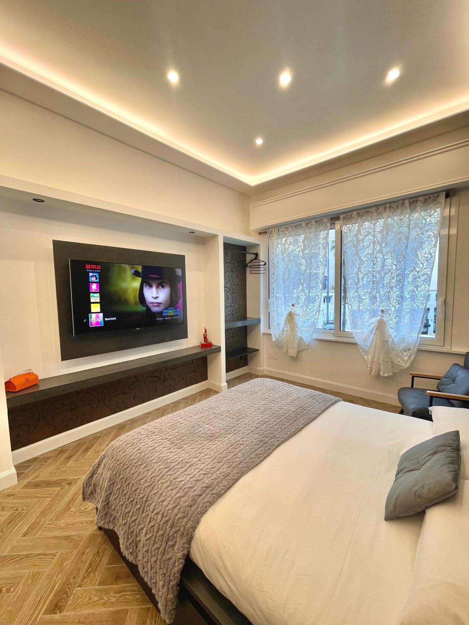 Toledo106 Luxury - Lovely Apartment Naples